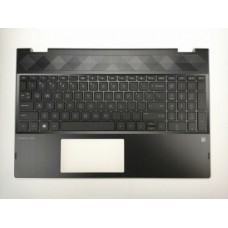 ASSY,KBD NSV ISK CP BL PVCY BM PORT L96800-131 TOP COVER NSV W KB BL PVCY POR 